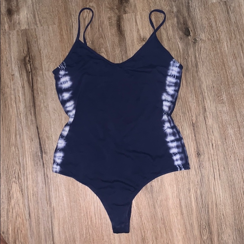 Tie-dye Bodysuit